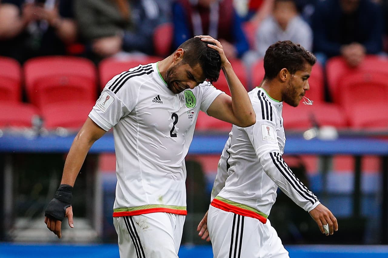 Para Néstor Araujo, autor del gol, fue una revancha personal ya que había sido muy criticado por sus últimas actuaciones con el Tri.