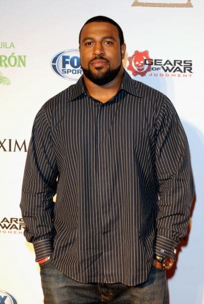 Modelos, personalidades, estrellas y jugadores en la celebración más sexy, la fiesta Maxim en la semana previa al Super Bowl.