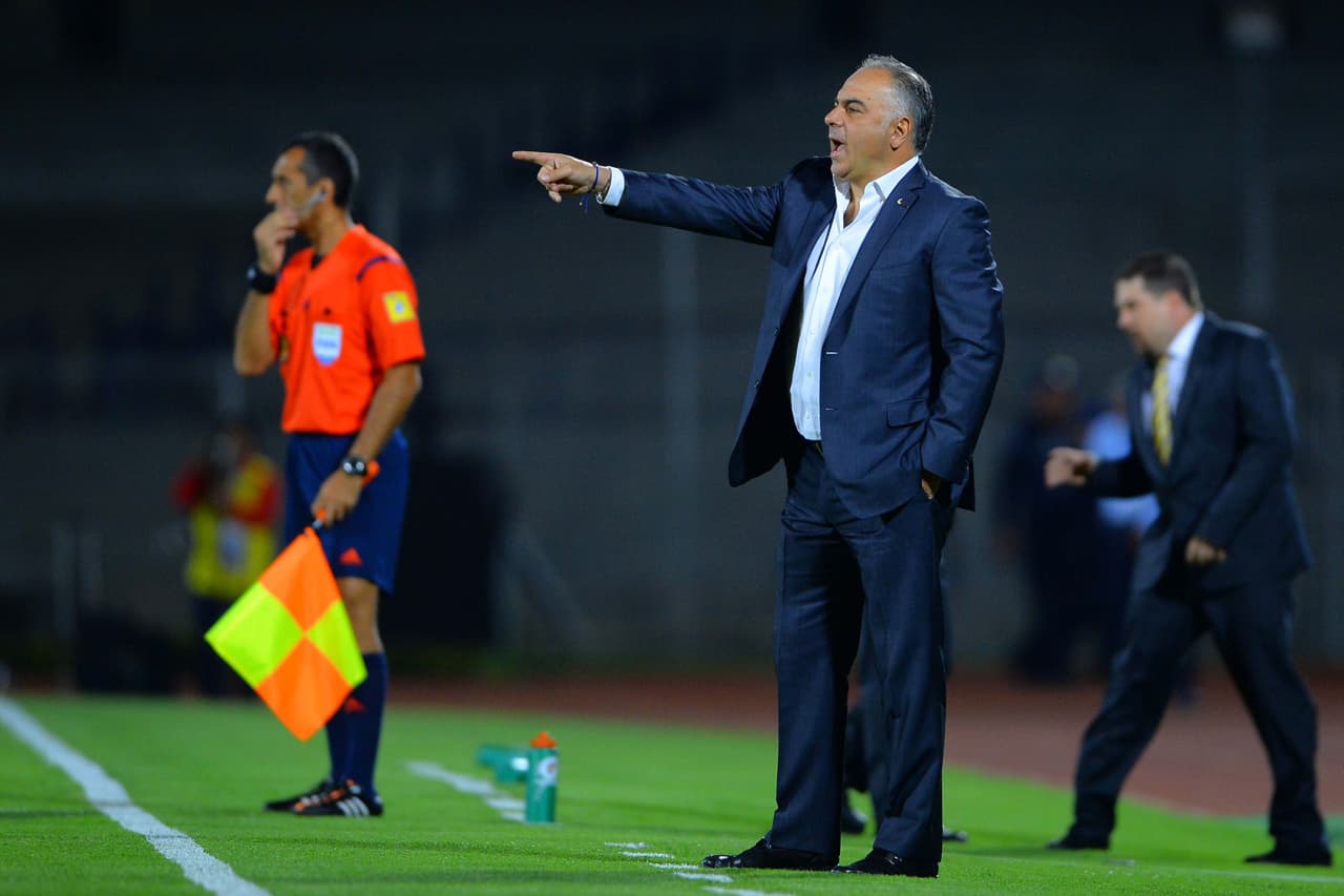 Guillermo Vázquez | Fue el último estratega campeón con los Pumas en C2011. Después de dos torneos sin buenos números, salió de la institución. Regresó para el C2015 y consiguió el subcampeonato del A2015.