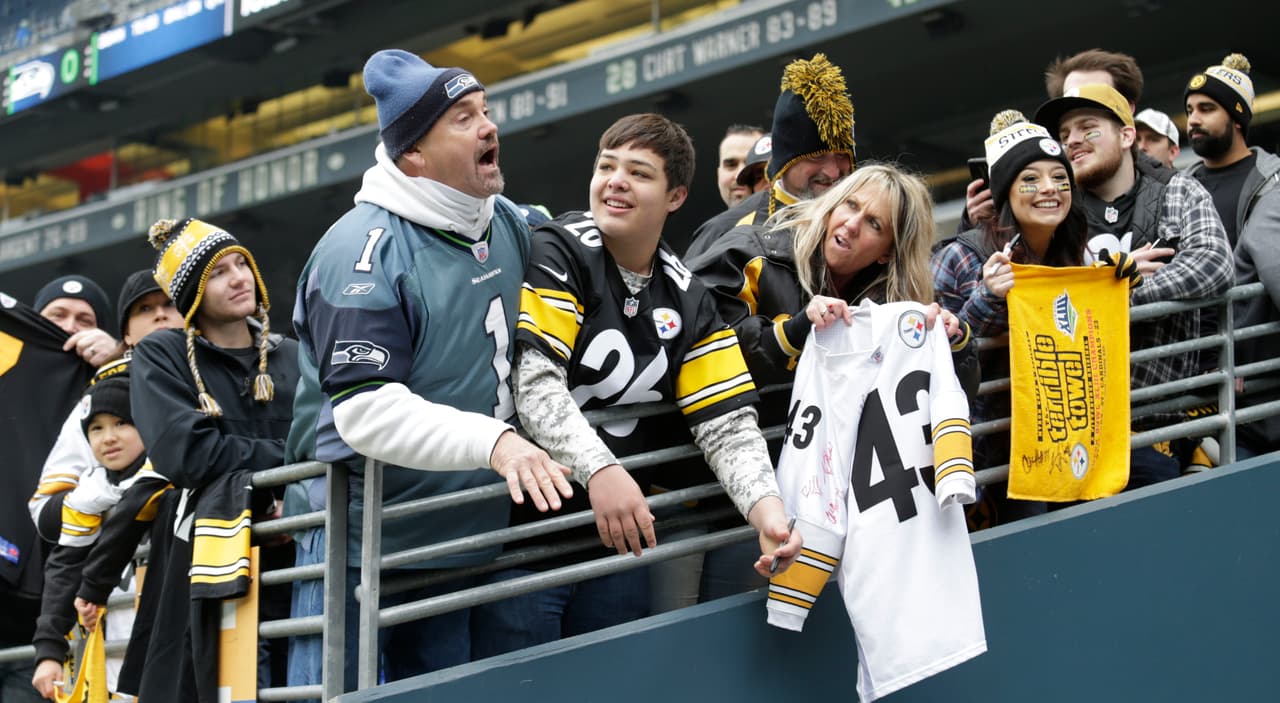 El ingrediente más importante en la NFL son sus aficionados, checa la mejor pasión de la Semana 12.