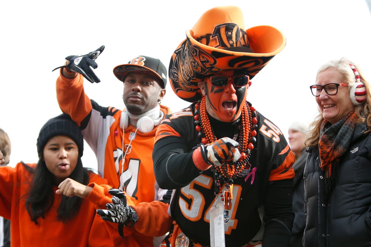 El ingrediente más importante en la NFL son sus aficionados, checa la mejor pasión de la Semana 12.