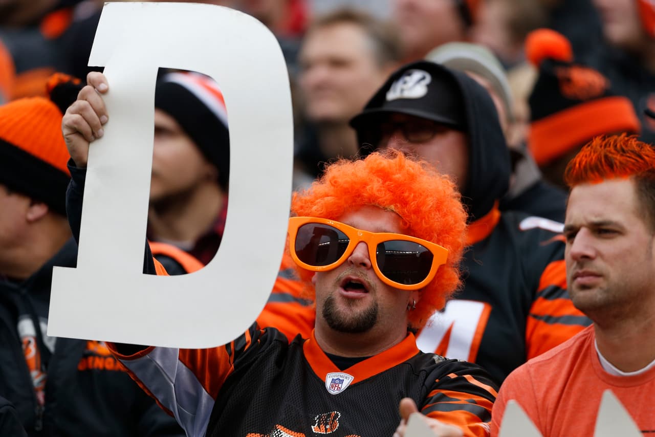 El ingrediente más importante en la NFL son sus aficionados, checa la mejor pasión de la Semana 12.