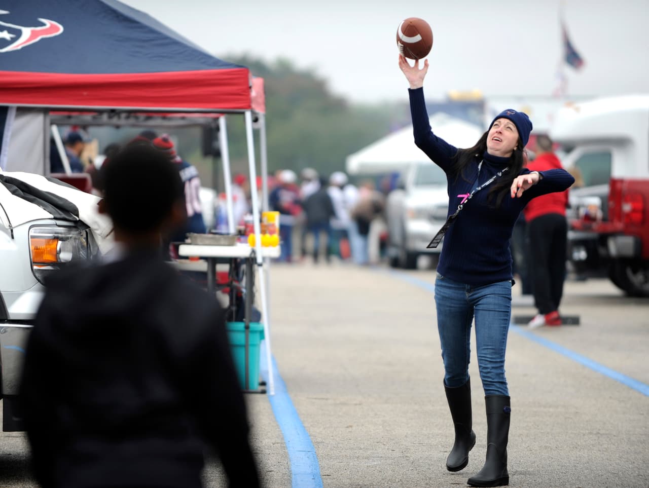El ingrediente más importante en la NFL son sus aficionados, checa la mejor pasión de la Semana 12.