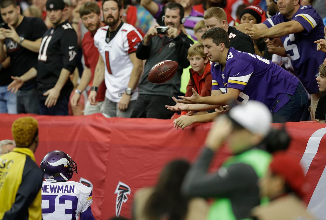 El ingrediente más importante en la NFL son sus aficionados, checa la mejor pasión de la Semana 12.