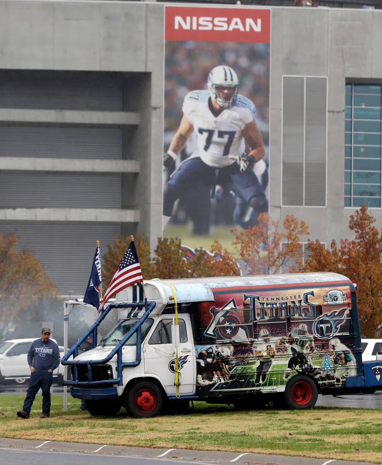 El ingrediente más importante en la NFL son sus aficionados, checa la mejor pasión de la Semana 12.