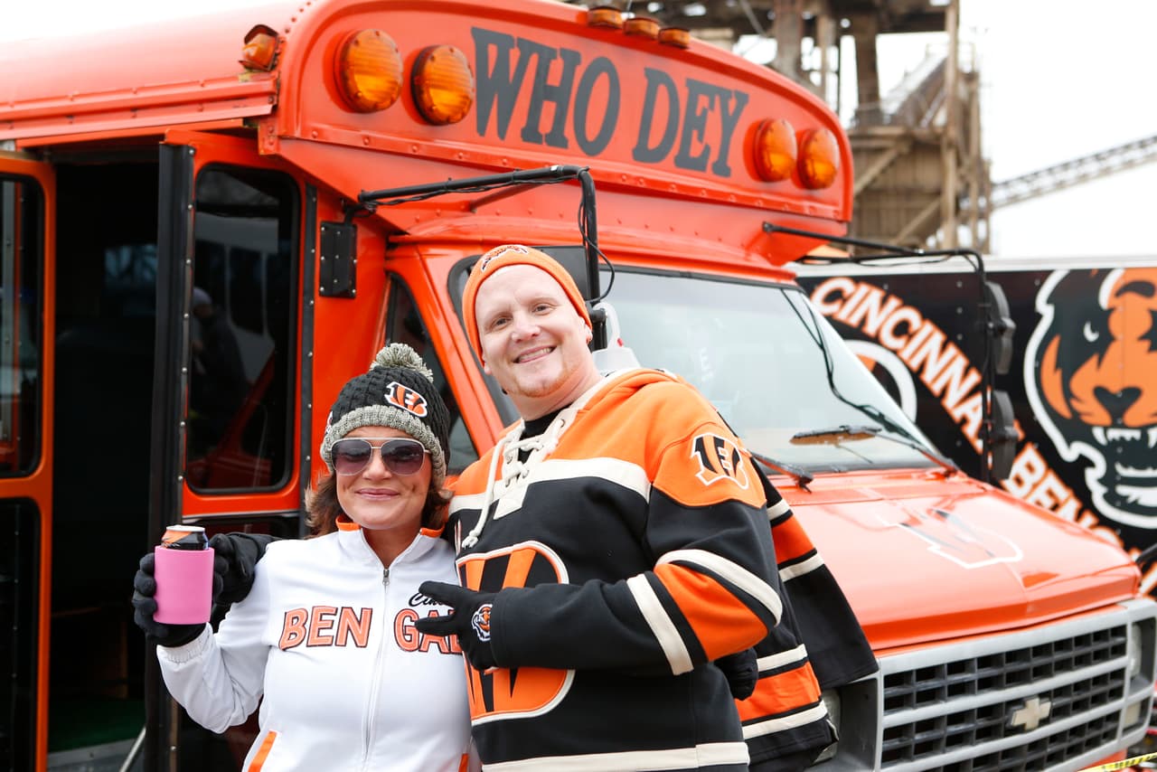 El ingrediente más importante en la NFL son sus aficionados, checa la mejor pasión de la Semana 12.