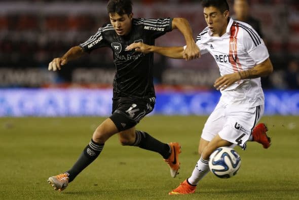 River Plate se quedó con 32 puntos en el torneo y mantuvo el liderato.