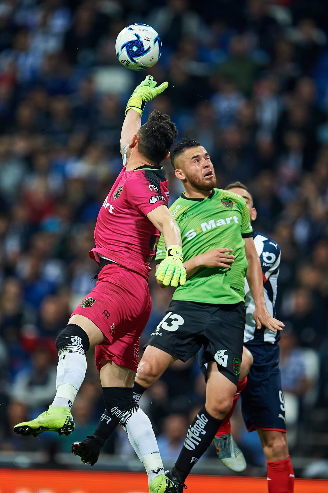 Por otro lado, Juárez llega a 11 puntos y queda en el cuarto lugar de la tabla general. Además extiende su racha a cinco cotejos sin perder en Liga MX.