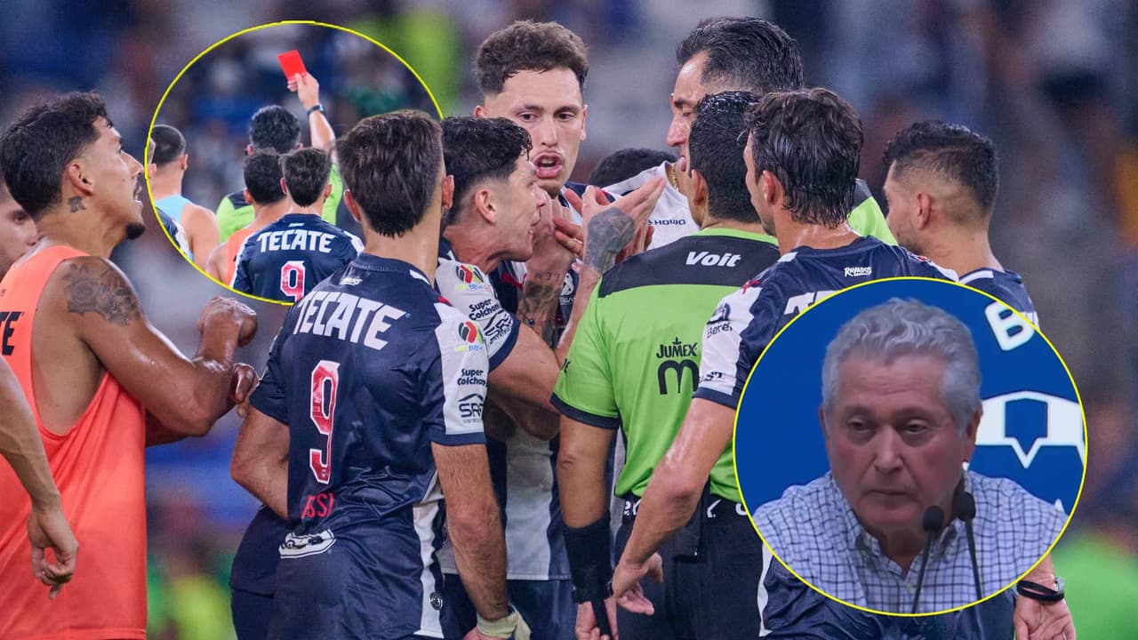 Vucetich confirma agresión de Gerardo Artega a Diego Lainez
