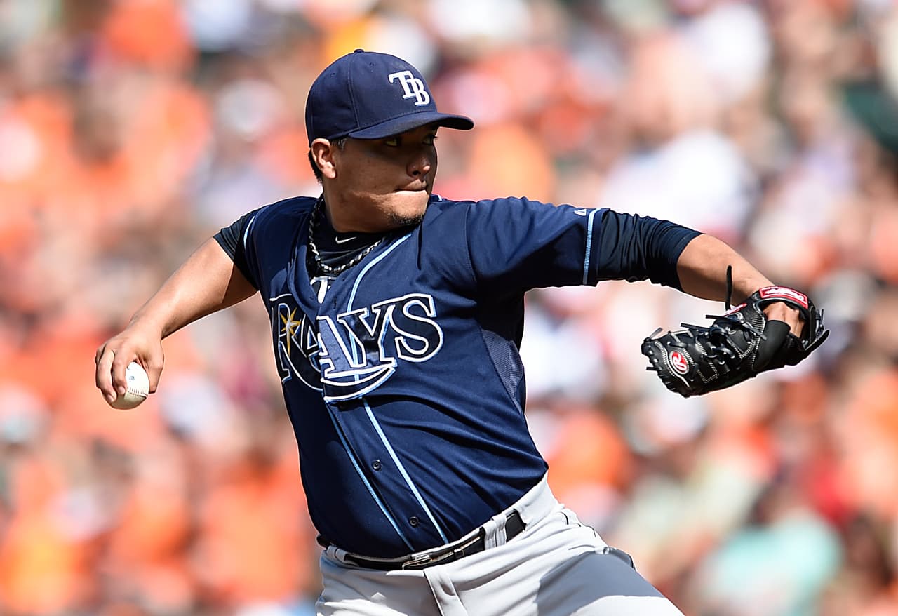 Ramírez lanza joya de juego y derrota a los Orioles
