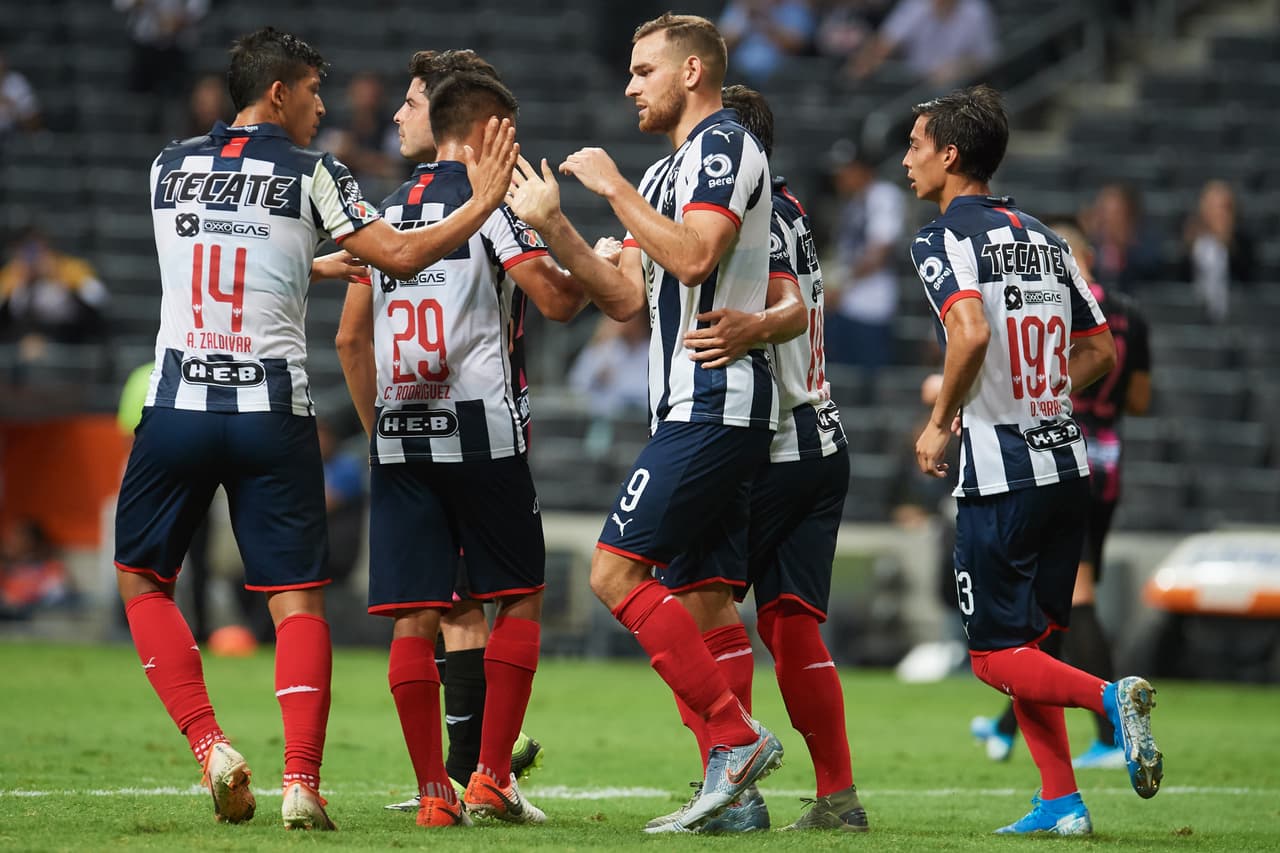 Puebla 0-0 Cimarrones, Alebrijes 1-1 Veracruz, Atlante 0-1 Venados, Monterrey 6-0 Cafetaleros.