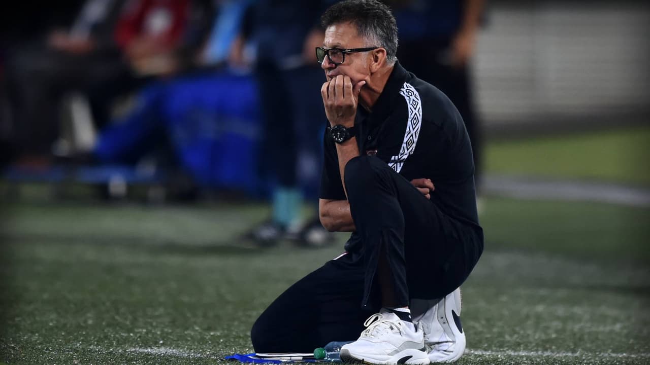 Juan Carlos Osorio deja de dirigir al América de Cali