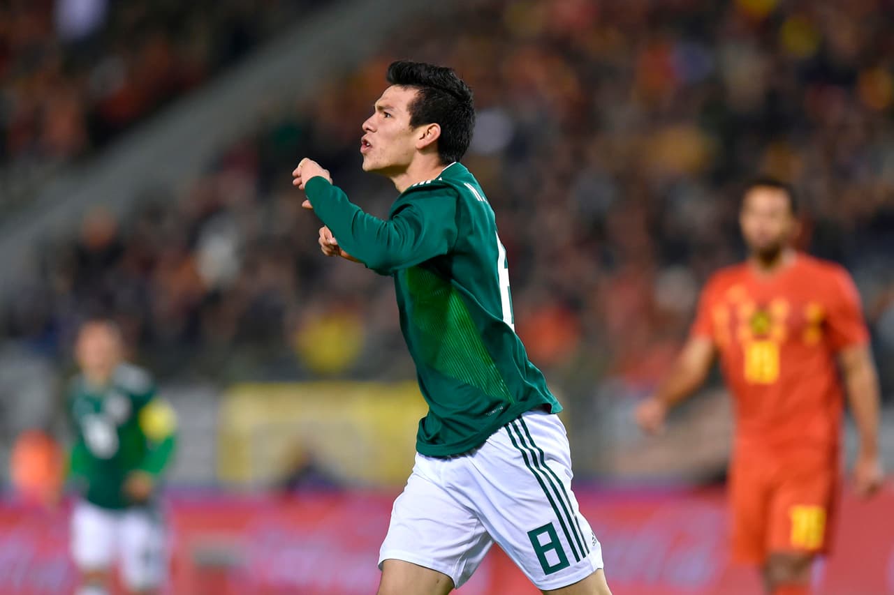 Hirving Lozano (PSV) - 50 partidos jugados (16 con México) y en 39 fue titular. Disputó un total de 3,666 minutos y consiguió marcar 26 goles, cuatro de ellos en las Eliminatorias.