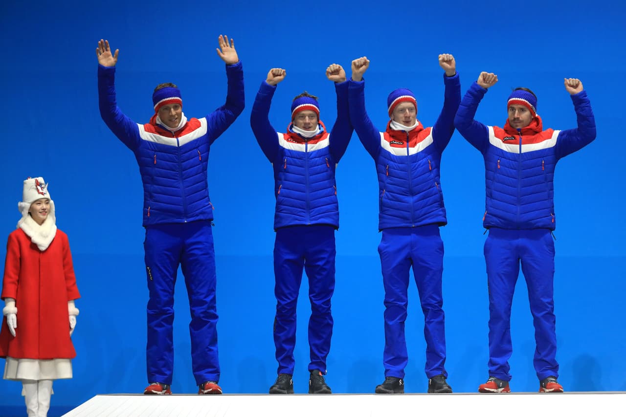 Noruega establece nuevo récord de medallas en Juegos de Invierno