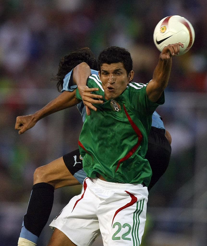 Así, México debió enfrentar en el partido por el tercer sitio a Uruguay, que cayó en Semifinales ante Brasil.