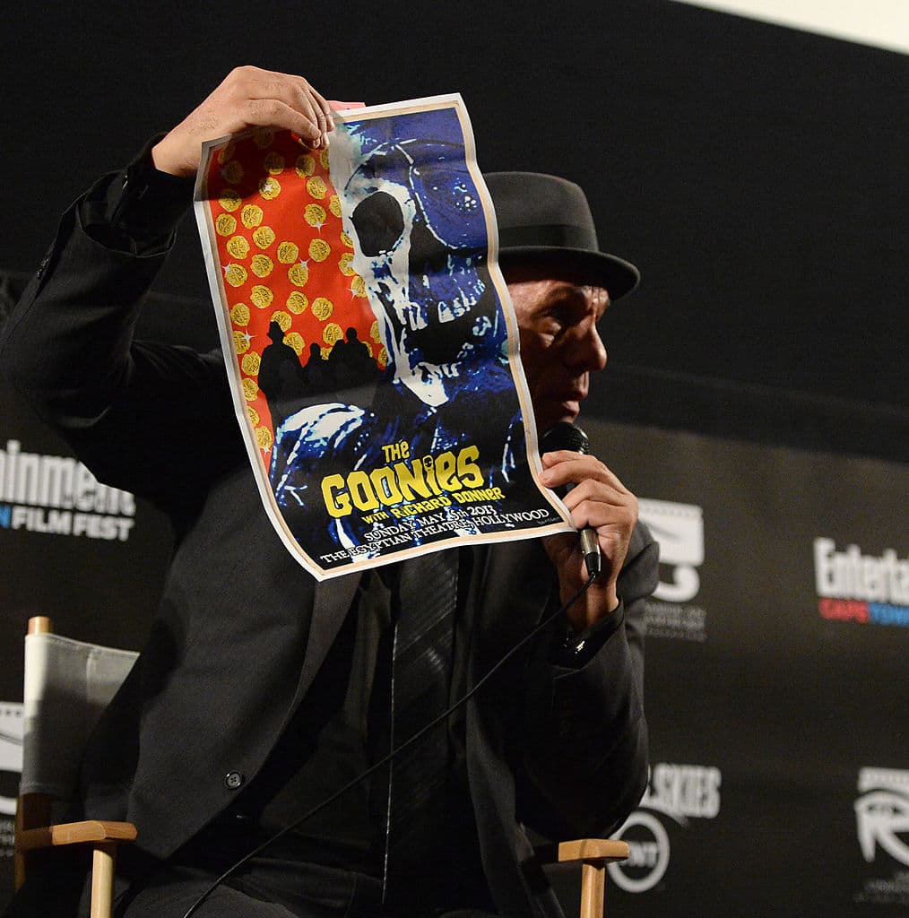 Sus películas más representativas fueron ‘Superman’, ‘The Goonies’ y ‘Lethal Weapon’.