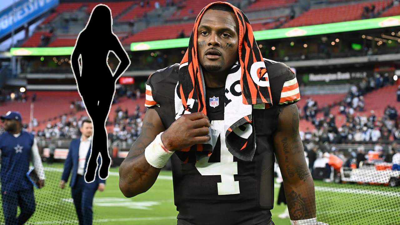 Deshaun Watson es demandado por agresión sexual
