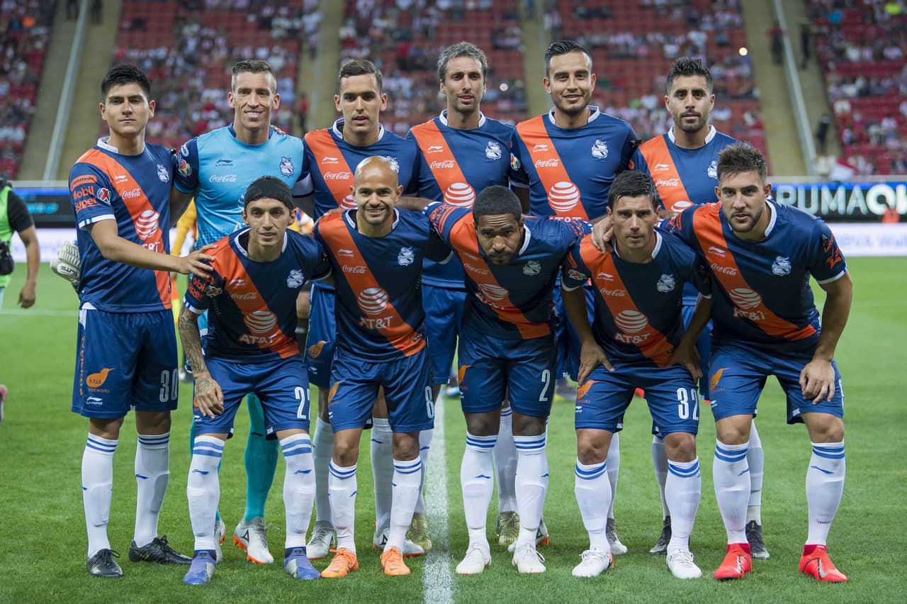 <b>Chivas 1-3 Puebla | Liga MX | Fecha 15 | Clausura 2019</b>
<br>20/abril/2019 | El XI de Puebla: Nicolás Vikonis, Brayan Angulo, Luis Haquin, José Pallas, Néstor Vidrio, Vladimir Loroña, Francisco Acuña, Jesús Zavala, Omar Fernández, Matías Alustiza y Lucas Cavallini.
