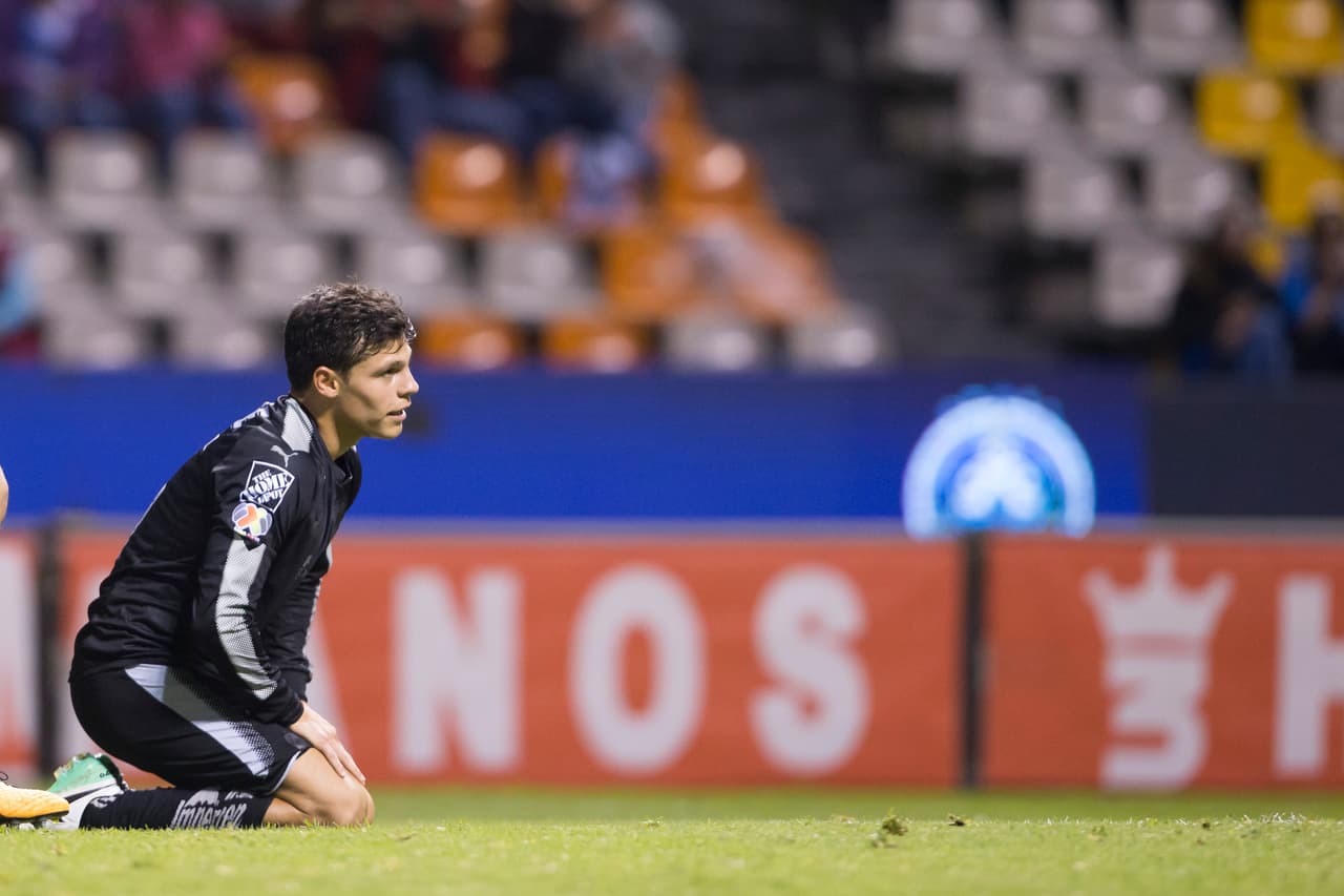 Así fue como el gigante del Apertura 2017 fue dominado por un equipo que llegó como chico, pero que demostró la mejor manera de vencer al gran Monterrey.