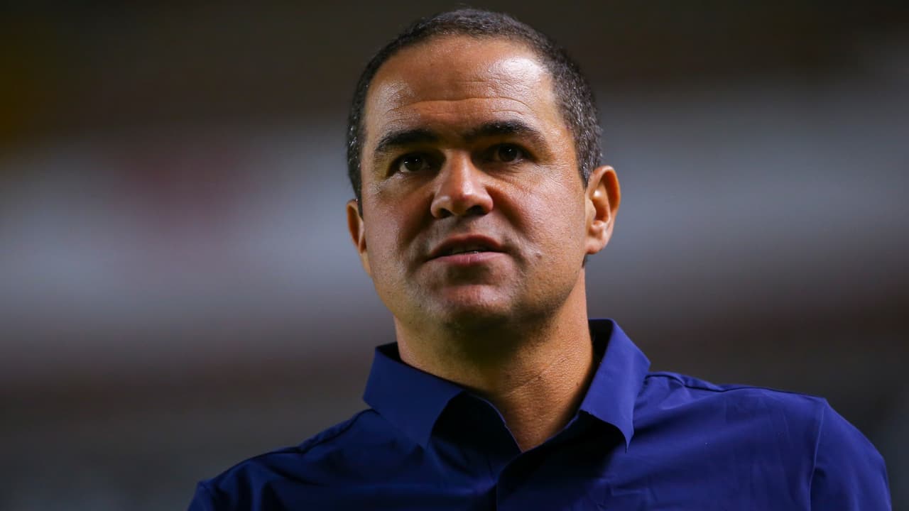 André Jardine: "Me molesta la ventaja que tienen los equipos que juegan después"