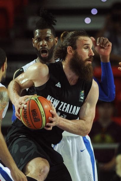 Los Dominicanos finalizaron el partido con un marcador favorable de 76-69, con un gran cuarto periodo donde anotaron 25 unidades.