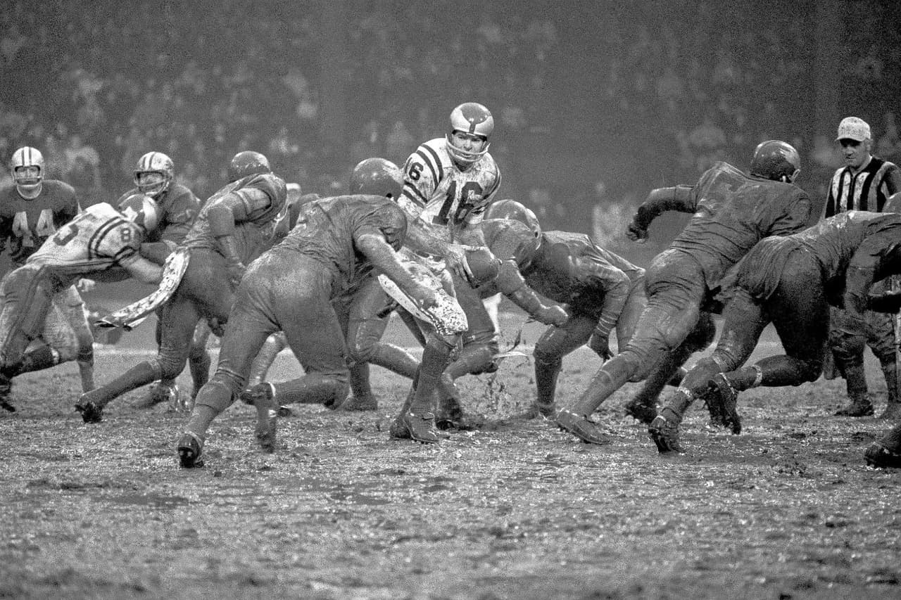 El camino de la NFL en México empezó con un juego cancelado