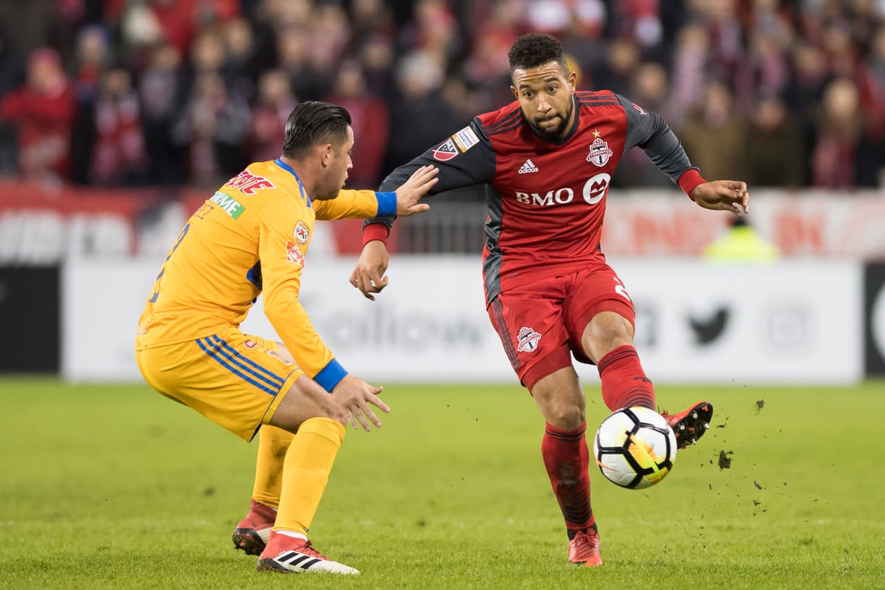 Ya conoce a su rival: Toronto FC se enfrentará a Tigres de la Liga MX en la Campeones Cup