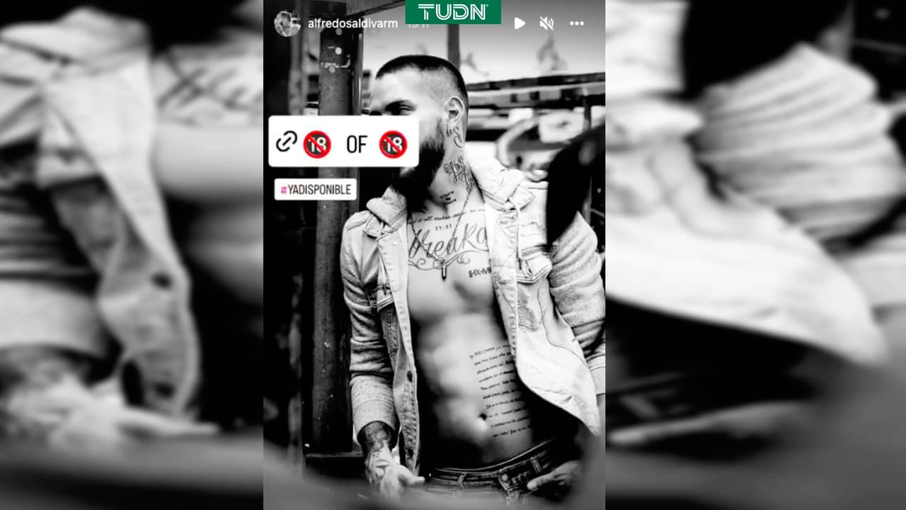 ¡El 'Pollo' Saldívar ficha por Only Fans!