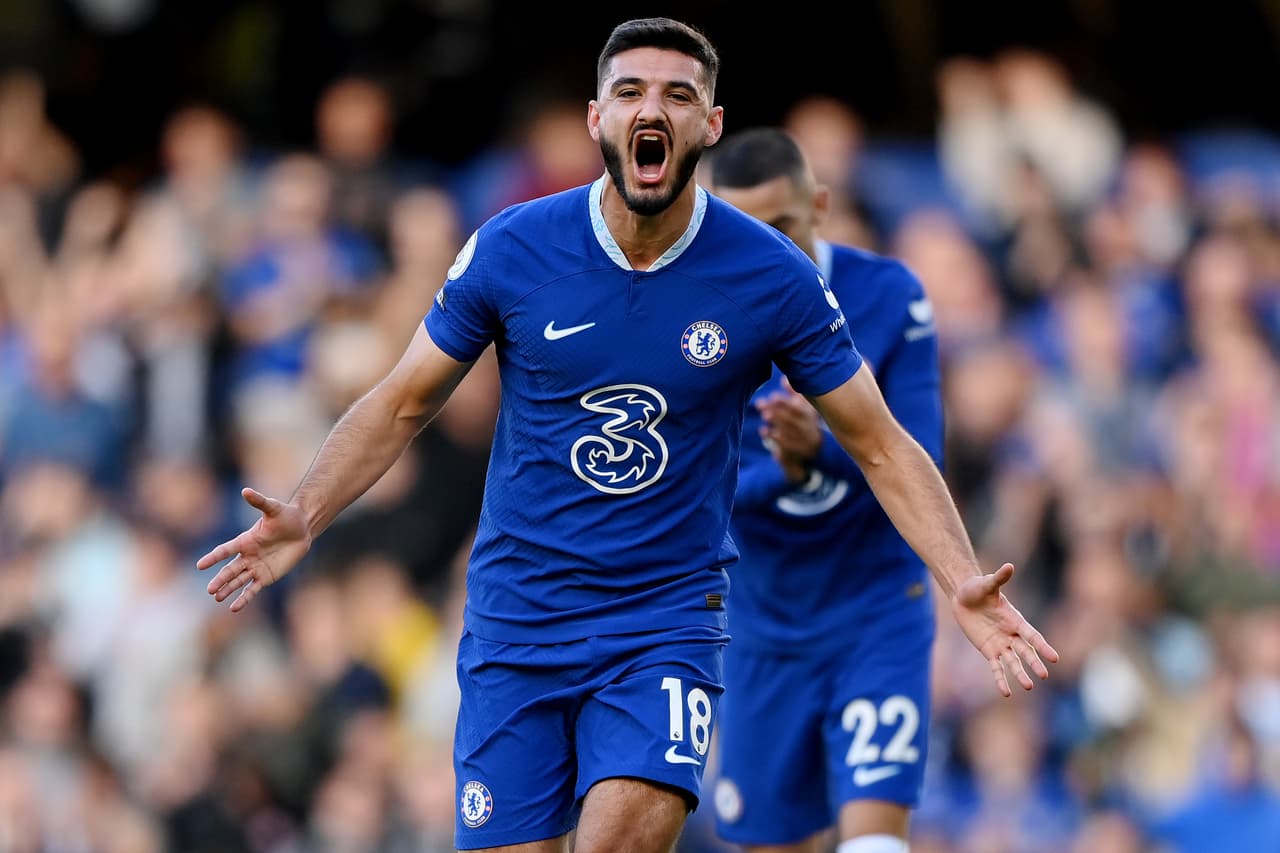 Chelsea goleó 3-0 a Wolverhampton con goles de Kai Havertz, Christian Pulisic y Armando Broja en la Jornada 10 de la Premier League.