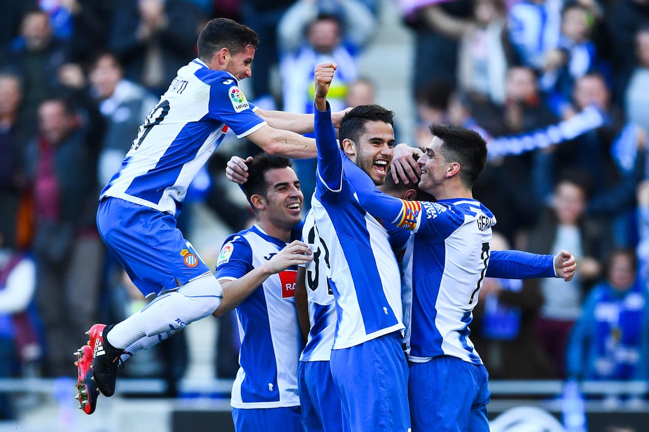 Espanyol con Diego Reyes, suman 3 triunfos al hilo a costa del Málaga