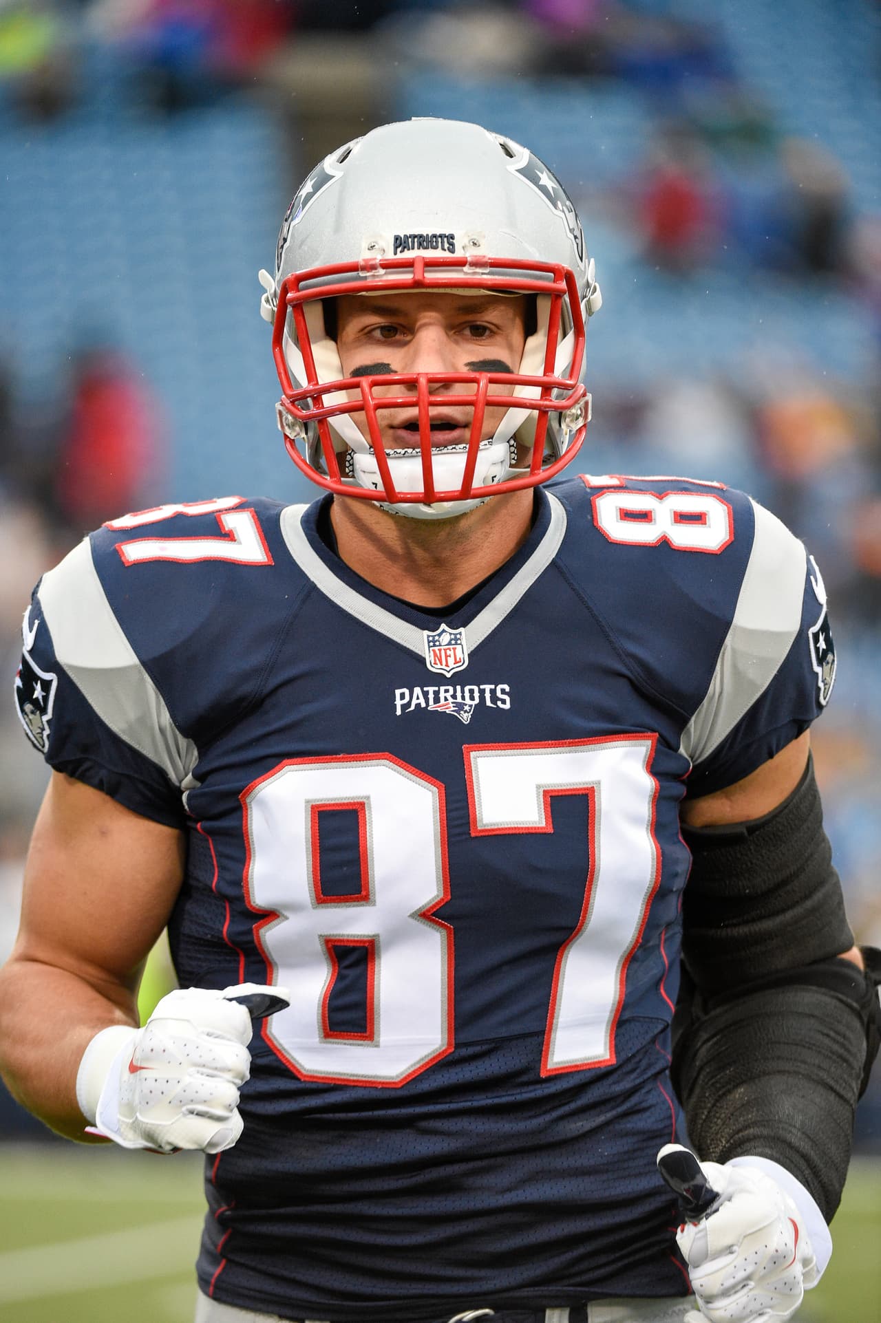 Rob Gronkowski sufrió posible perforación en el pulmón