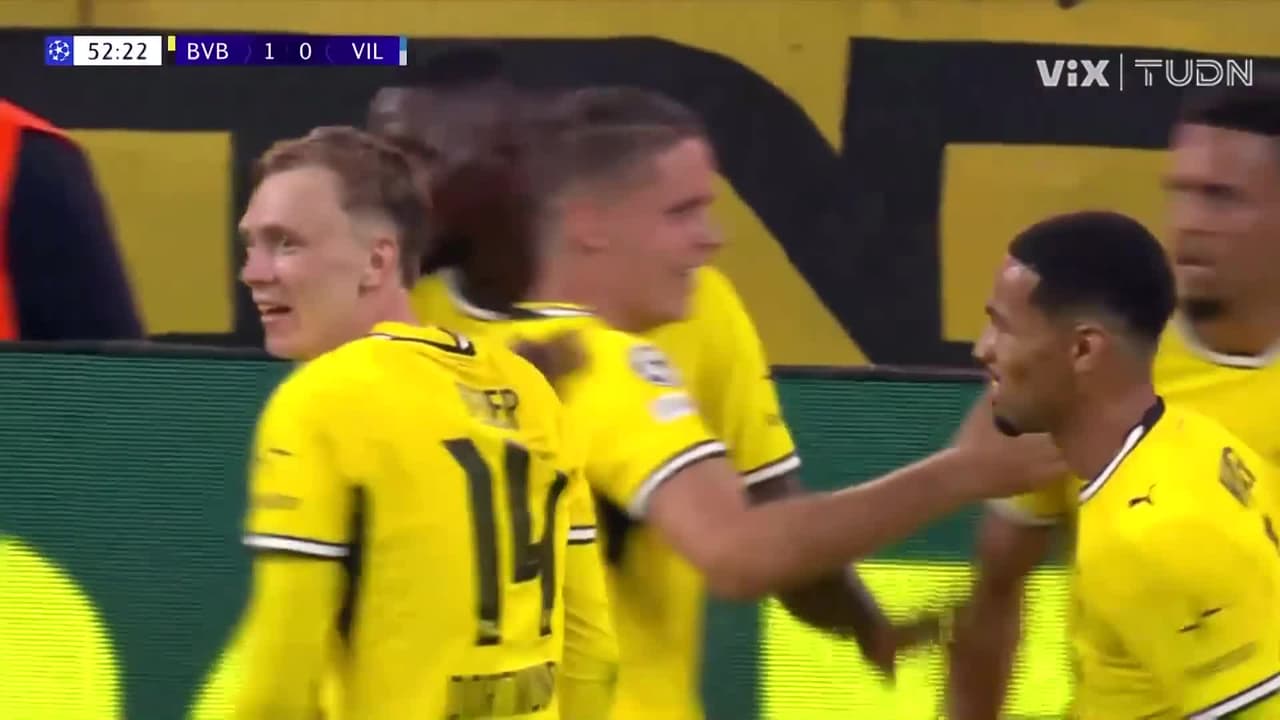 ¡AUTOGOL DEL VILLARREAL! Renato Veiga la manda a su propia portería
