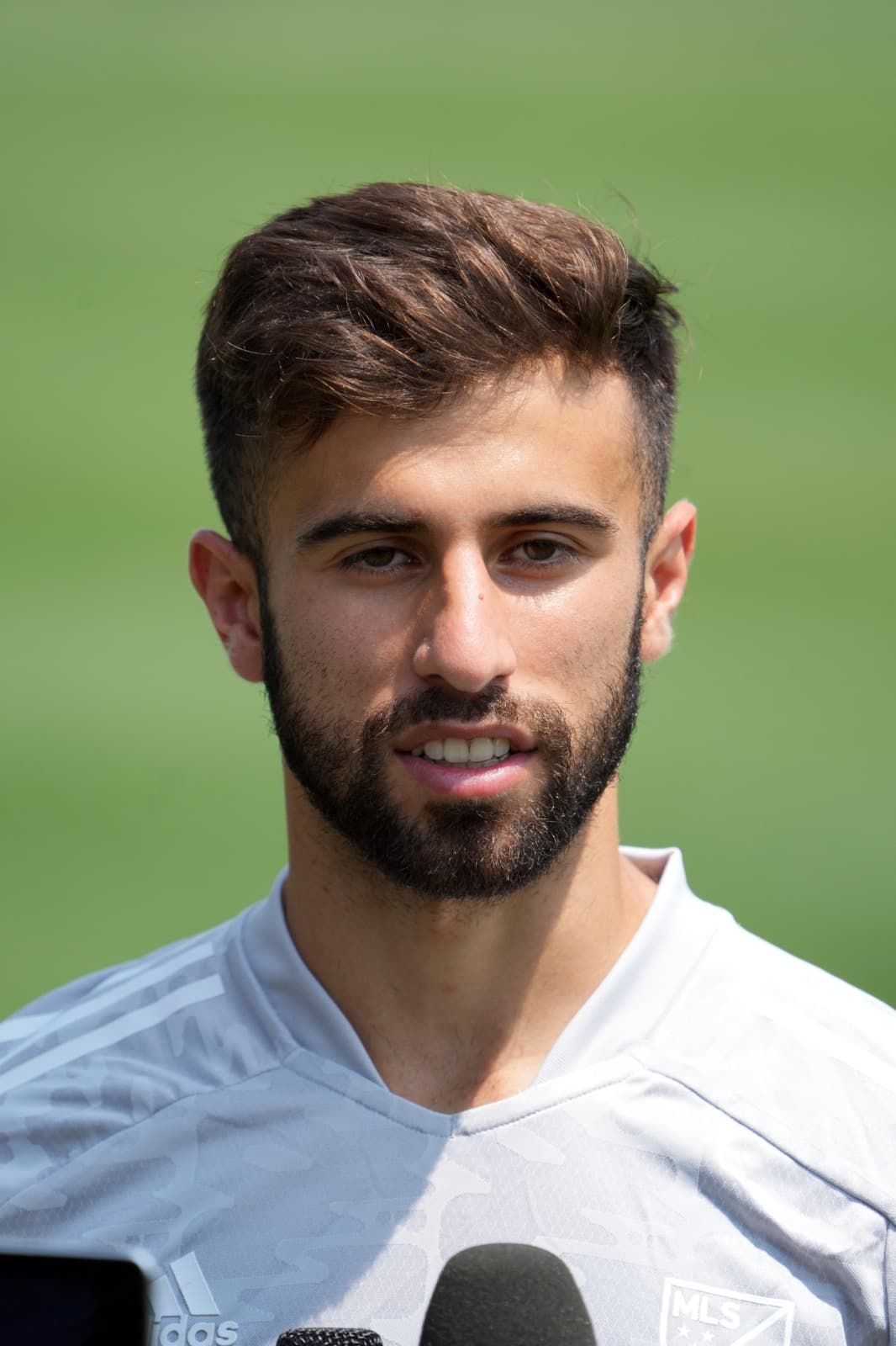 El All Star Team de la MLS se mostró listo para el duelo de titanes frente a las estrellas del futbol mexicano.