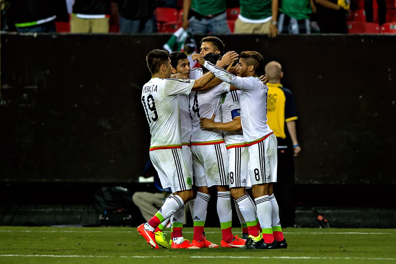 México al final remontó y logró el título al vencer en la final a Jamaica. El 'Tri' mantuvo su hegemonía, mientras Panamá lo veía con recelo.