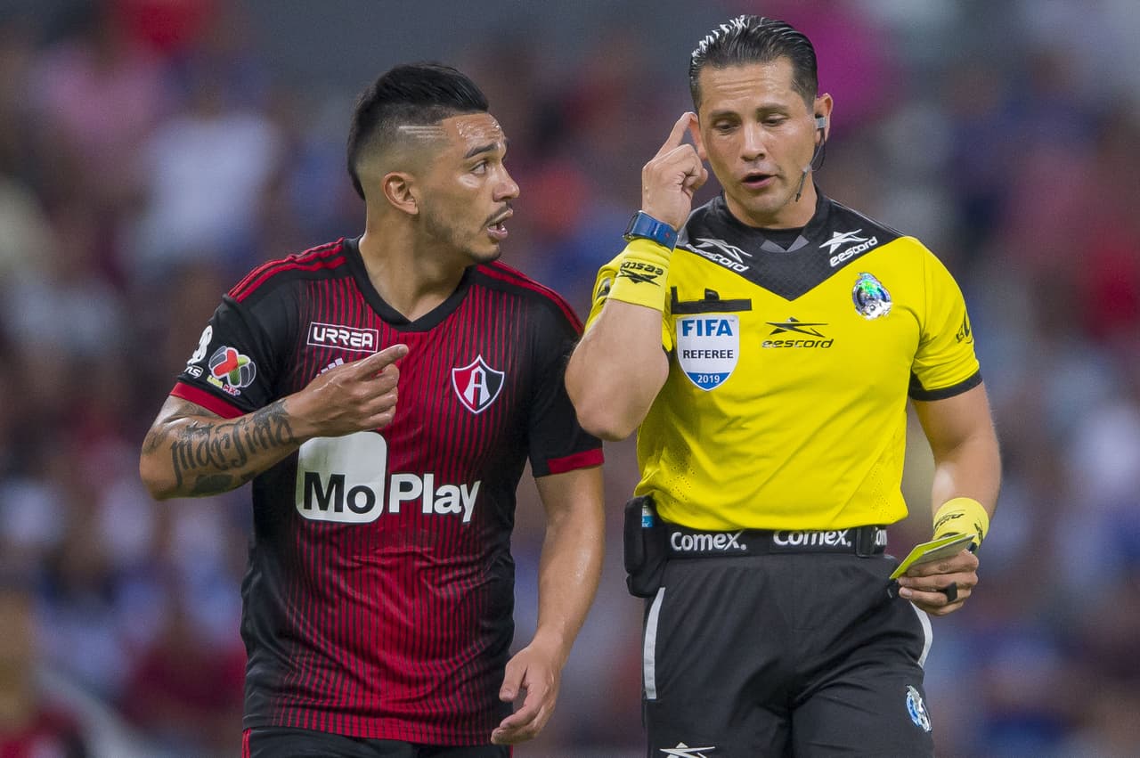 Con un categórico 3-0 en el Estadio Jalisco cayó el invicto del Atlas a manos de Cruz Azul en la jornada cinco del Apertura 2019.