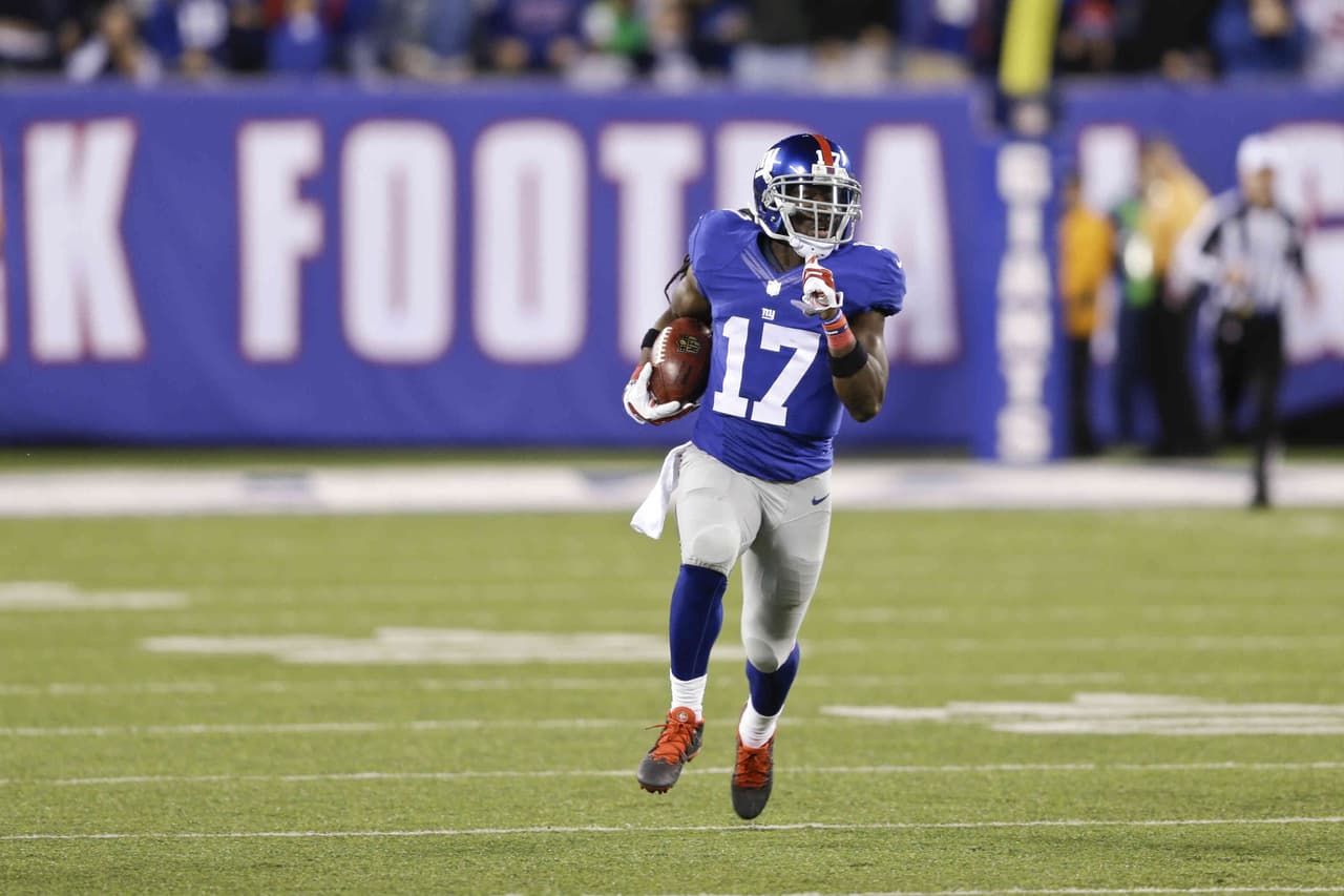 Los New York Giants vencieron 27 - 20 a los Dallas Cowboys para romper una recha de 5 derrotas consecutivas con los texanos.