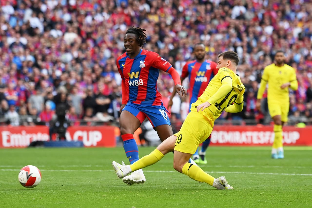 Los Blues tuvieron que esperar hasta la segunda parte para marcar los goles de la victoria ante Crystal Palace por conducto de Ruben Loftus-Cheek y Mason Mount.