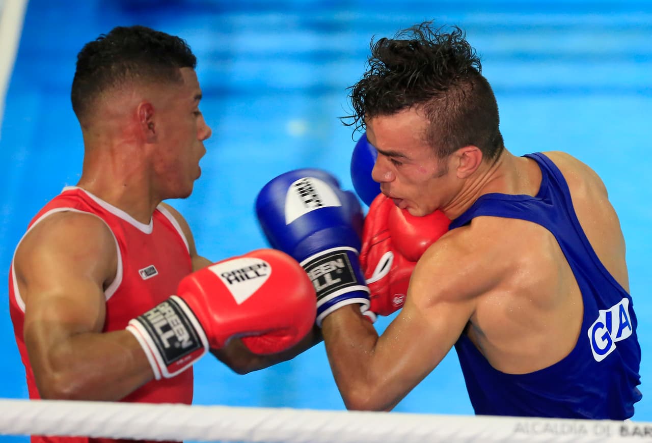Para Reyes, de 27 años, el oro obtenido en los Centroamericanos y del Caribe es una realidad con la que había soñado durante mucho tiempo.