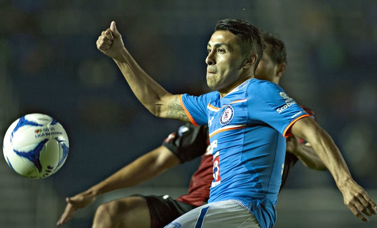 Carrizo es la primera baja de Cruz Azul
