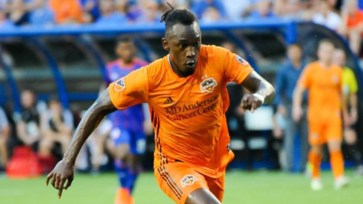 Alberth Elis no lamenta baja de Carlos Vela para el MLS is Back