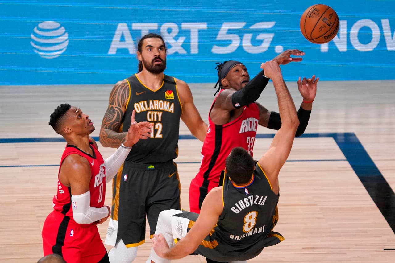 El Oklahoma City Thunder no se da por vencido y con un marcador de 100-104 y mandan la serie a un séptimo y último partido.