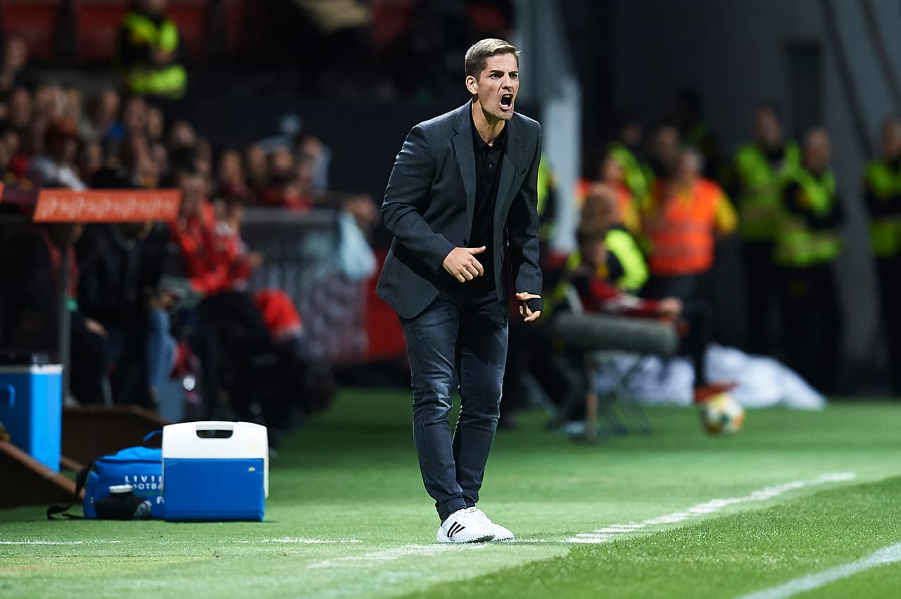 Se acaba el drama con Robert Moreno y encuentra equipo