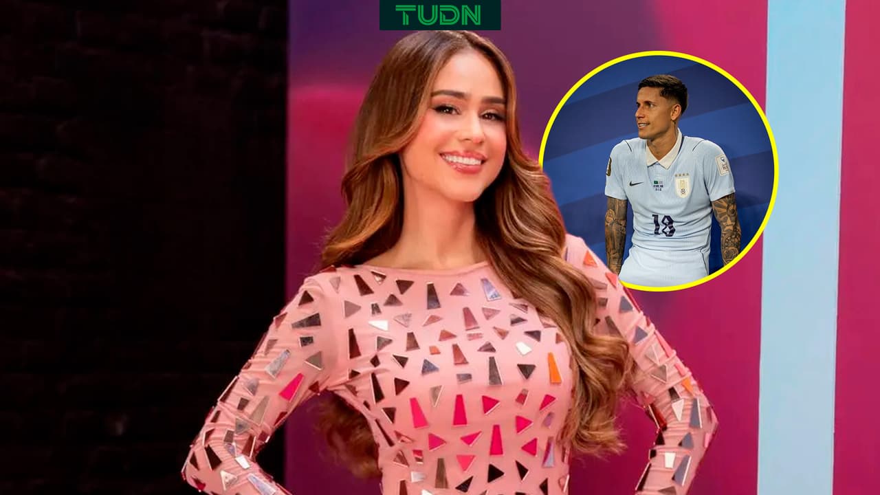 Yanet García revela romance con jugador mundialista ¿Brian Rodríguez?