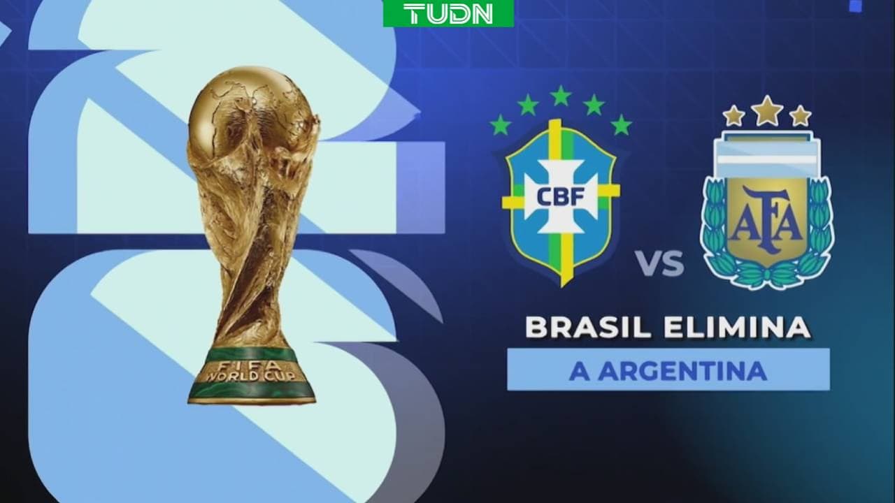 Brasil elimina a Argentina en el Mundial de España '82