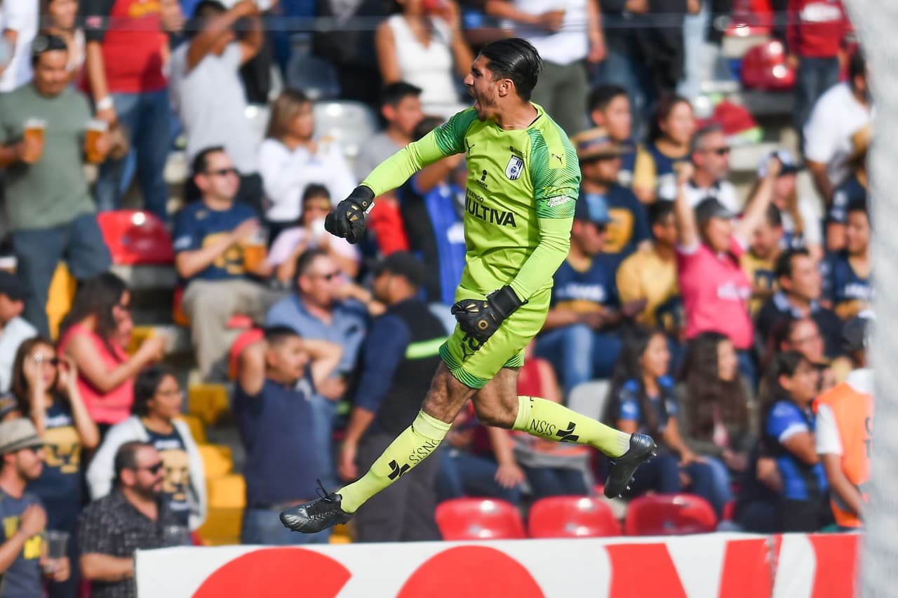 Querétaro venció a Pumas y prácticamente está calificado a la 'fiesta grande'.