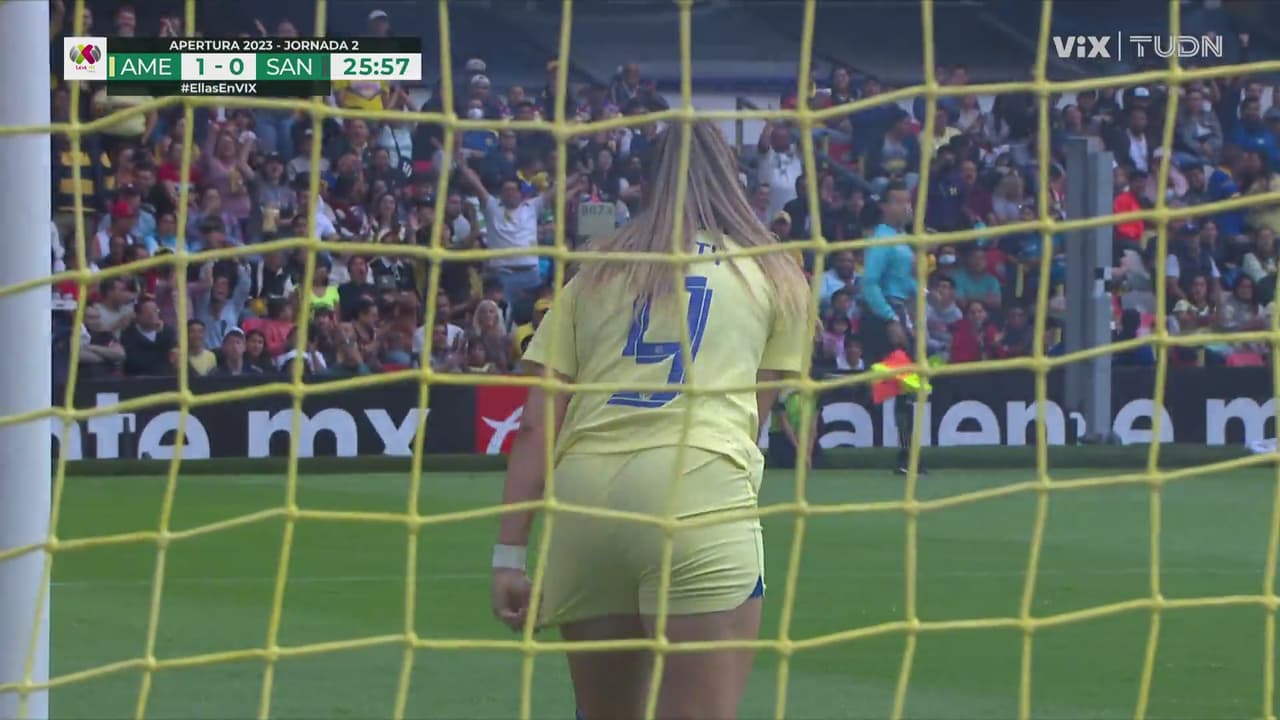 ¡Doblete de Katty! Martínez barre y cierra la pinza para el 2-0