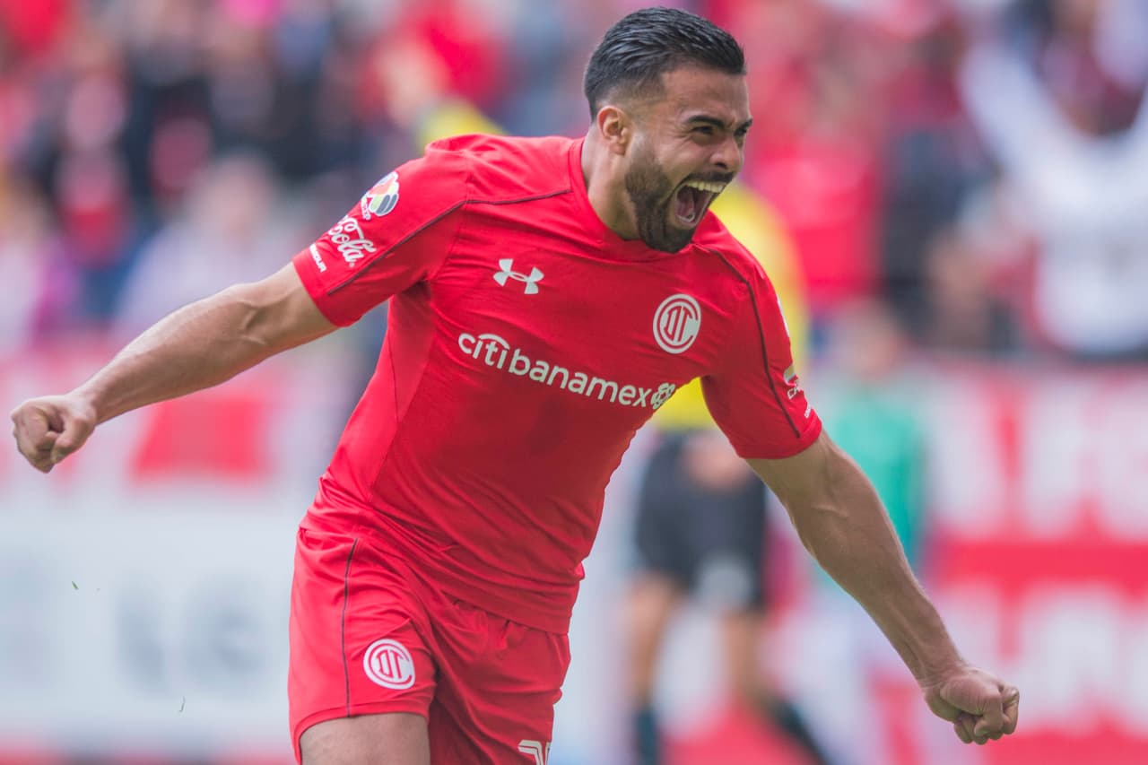 Toluca se metió entre los ocho mejores del Clausura 2018 y ahora sueña con estar en la pelea de la Liguilla pues ya dio credenciales del peligro que puede generarle a otros favoritos.