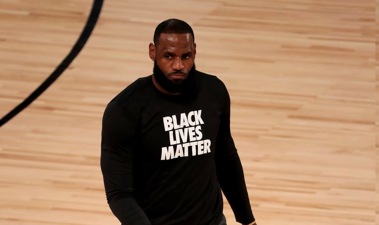 LeBron James explota por el caso de Breonna Taylor: "Estoy devastado"