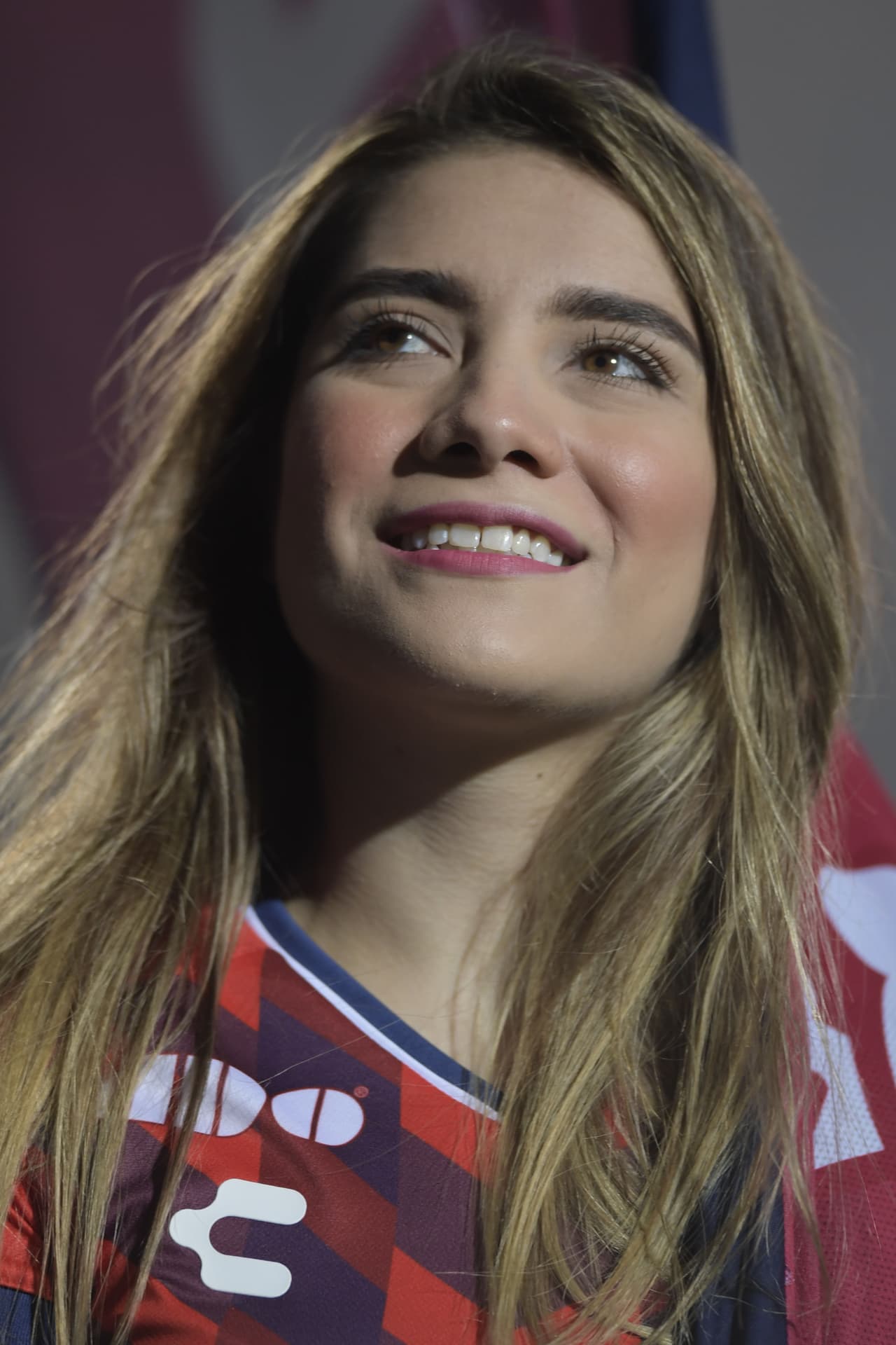 Las porristas se alistaron para la fiesta entre Veracruz y Cruz Azul por la jornada 8 del 
<a href="https://www.univision.com/deportes/futbol/liga-mx/*">Clausura 2019</a>.