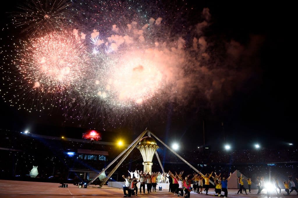 Con un reconocimiento y homenaje a sus costumbres e historia, Egipto se vistió de gala para la inauguración de la Copa Africana de Naciones 2019.
